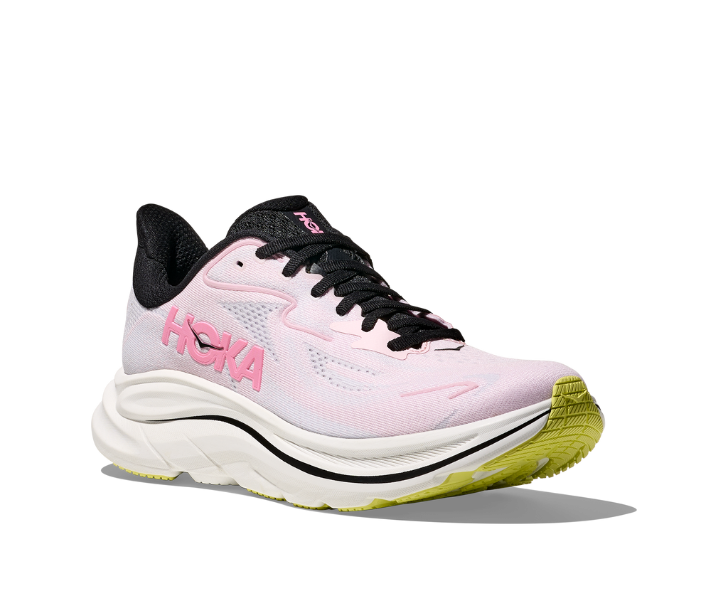 HOKA Women's Clifton 10 - CARNATION / STARLIGHT GLOW