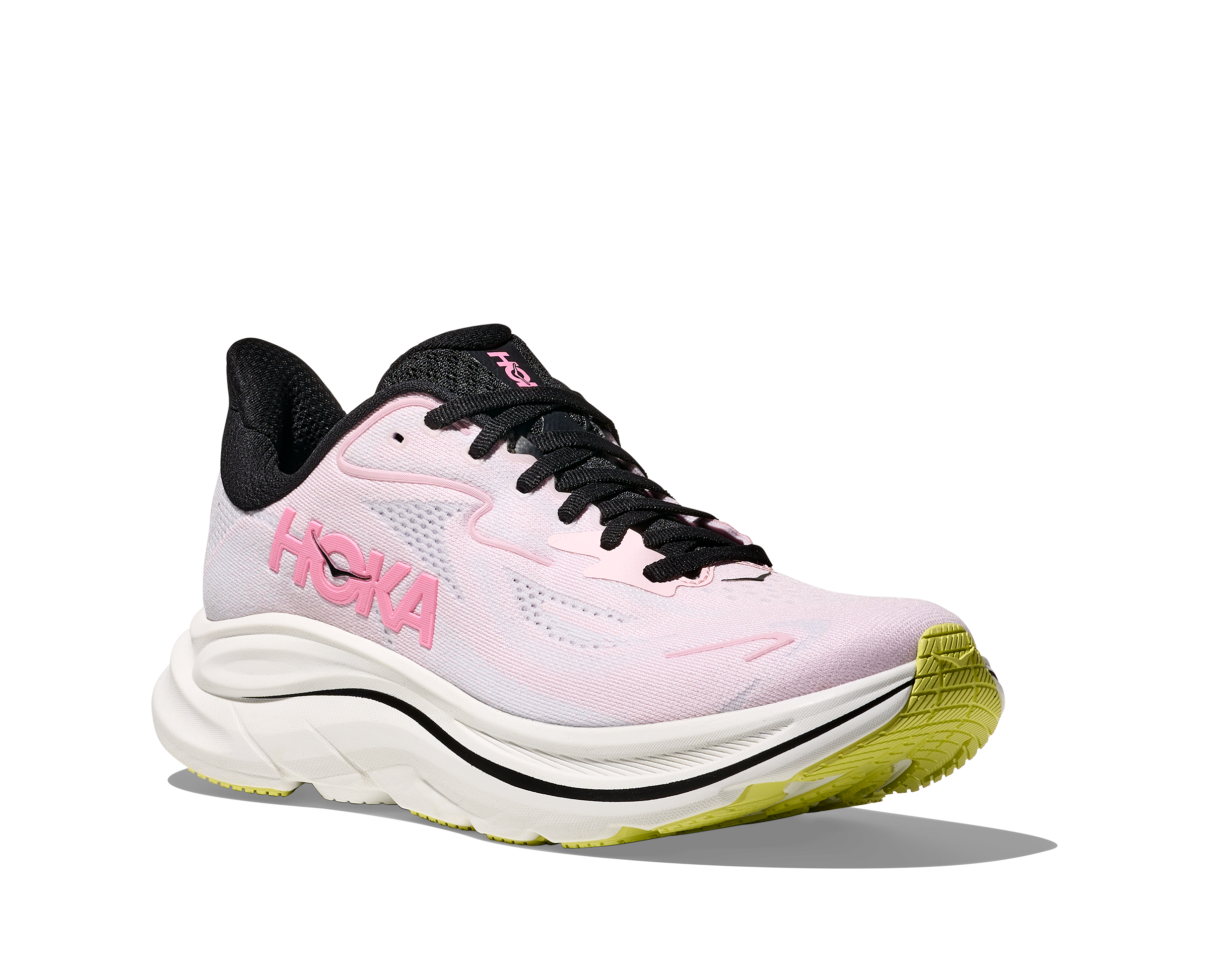 HOKA Women's Clifton 10 - CARNATION / STARLIGHT GLOW