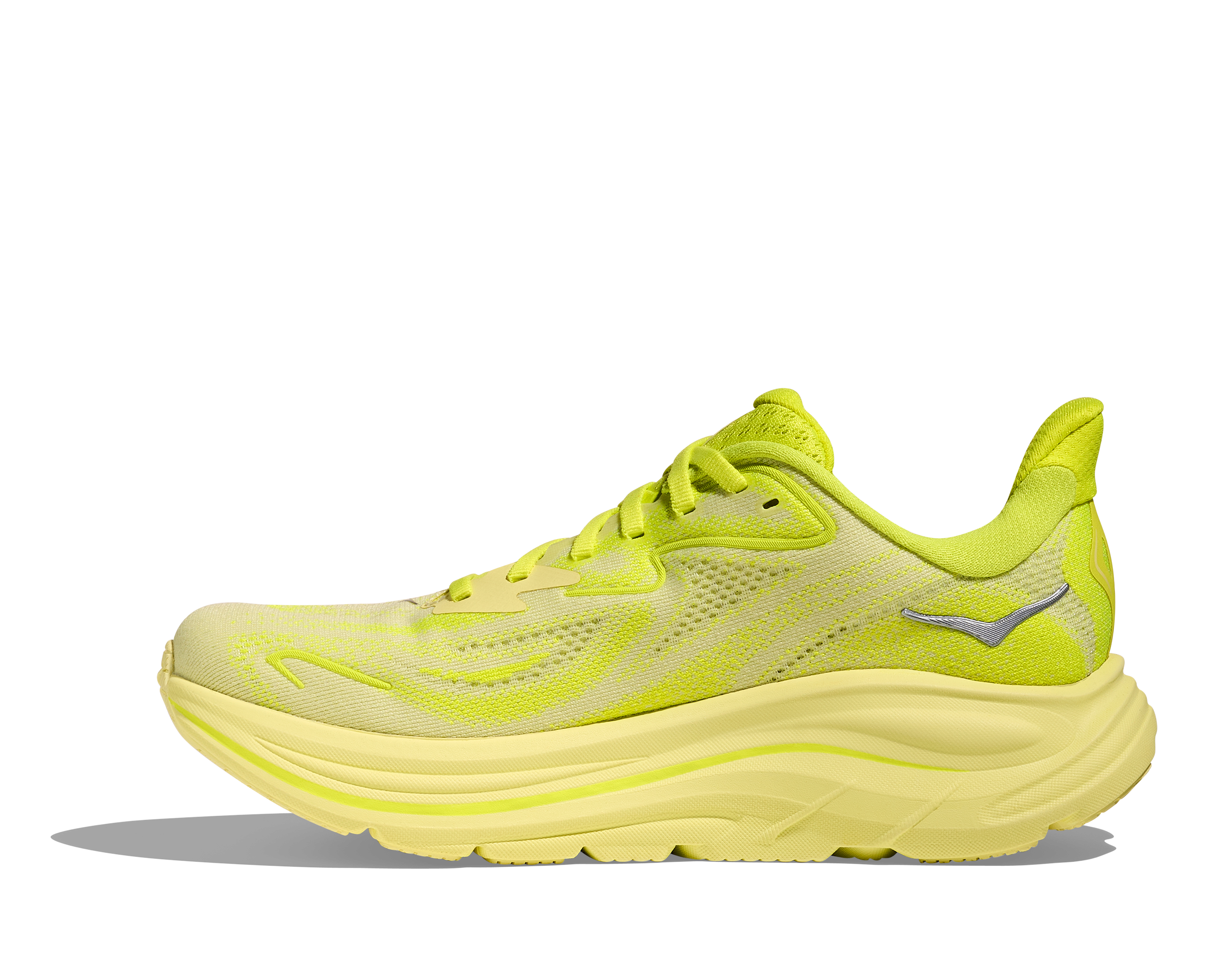 HOKA Women's Clifton 10 - NEON HOKA CITRUS / SUNLIGHT