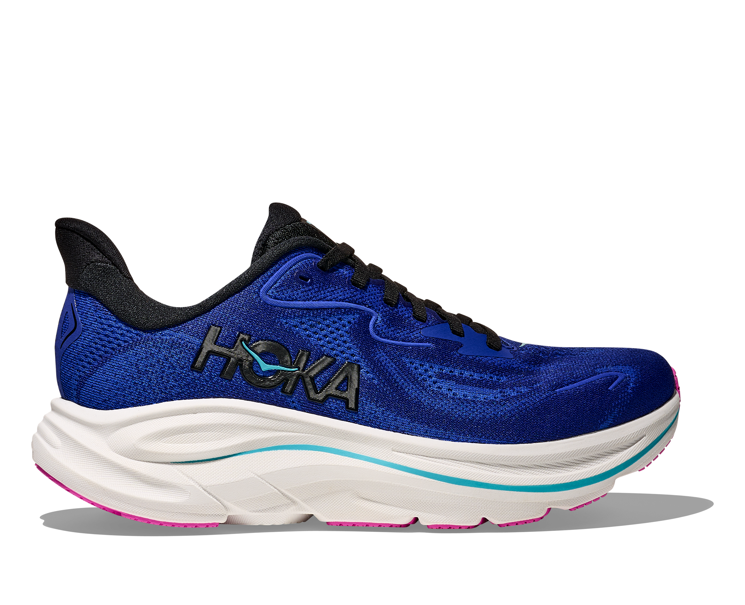 HOKA Women's Clifton 10 - NIGHT SKY / ULTRAMARINE