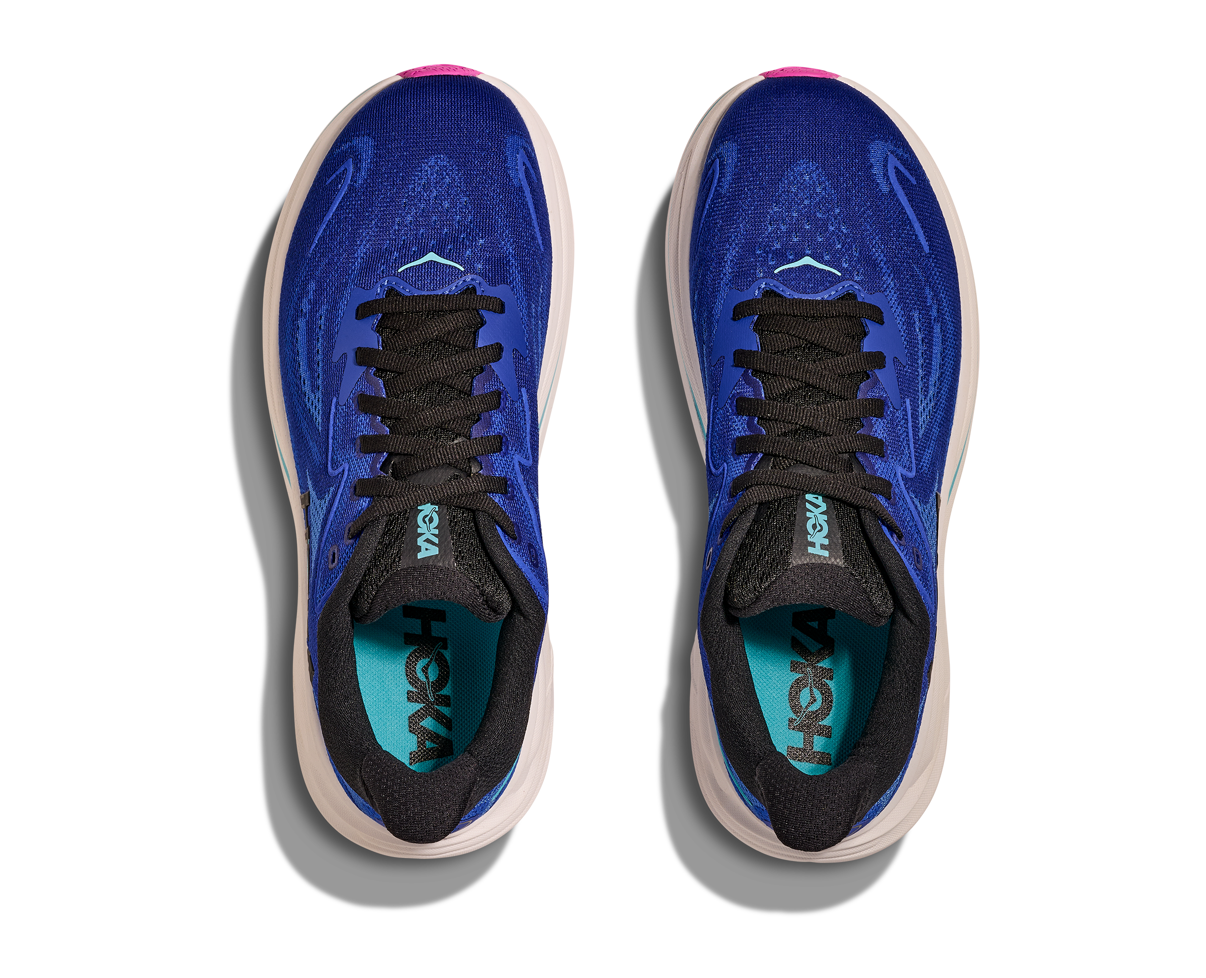 HOKA Women's Clifton 10 - NIGHT SKY / ULTRAMARINE