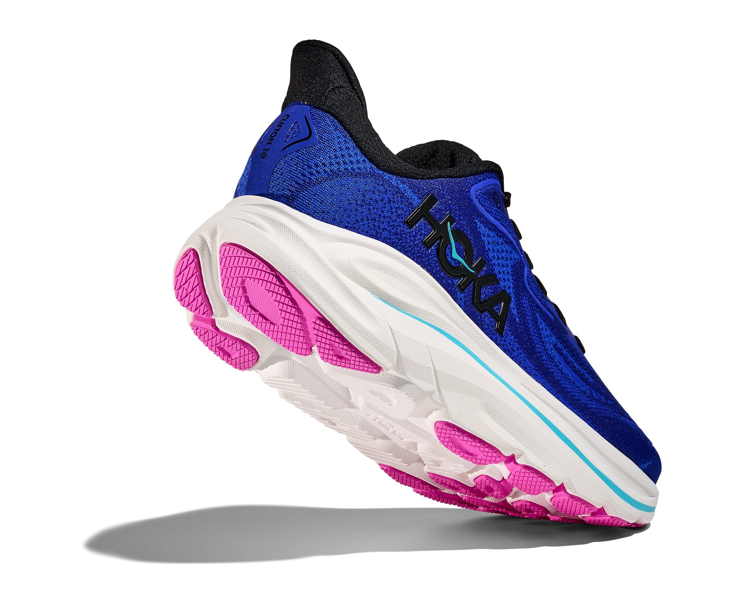 HOKA Women's Clifton 10 - NIGHT SKY / ULTRAMARINE