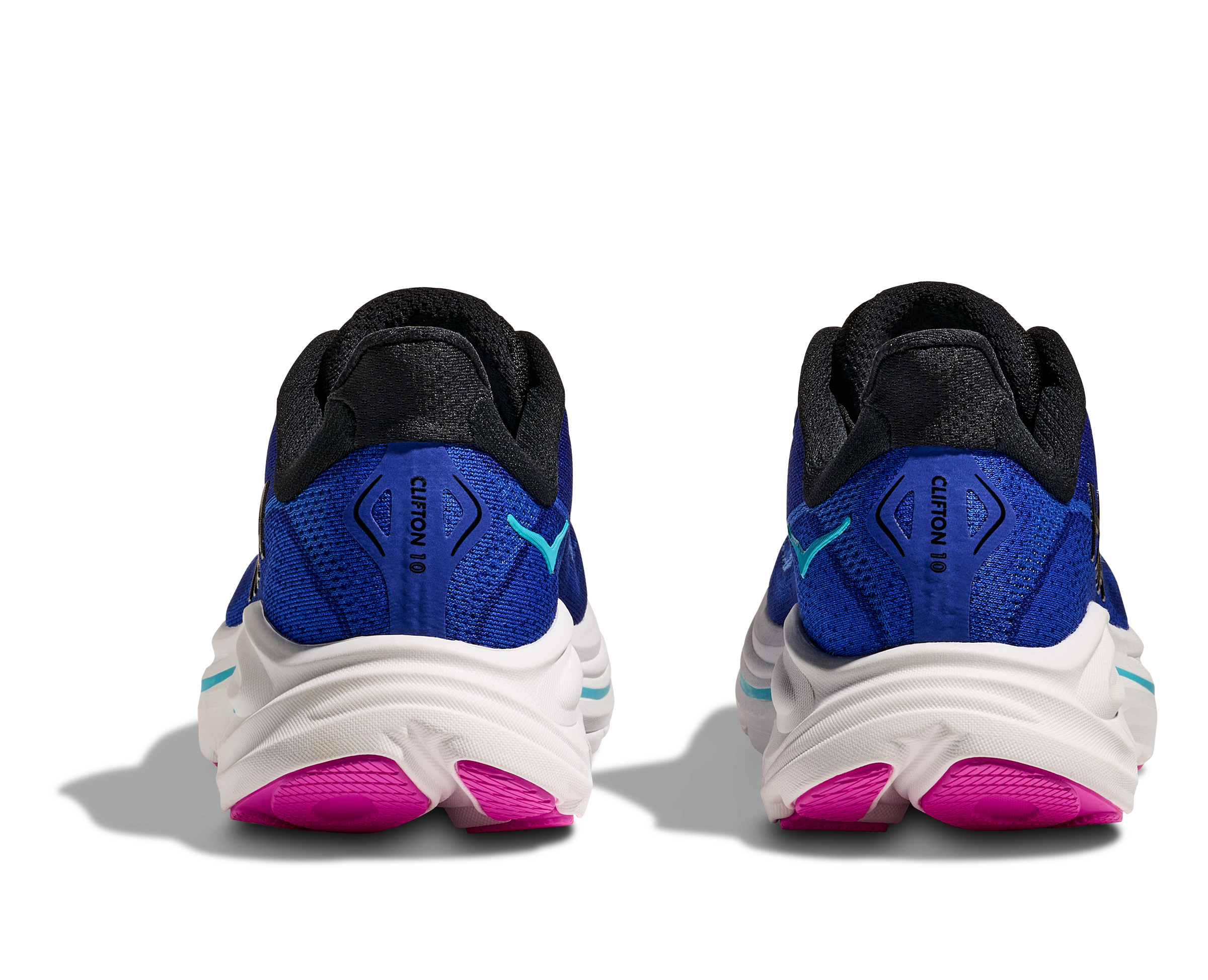 HOKA Women's Clifton 10 - NIGHT SKY / ULTRAMARINE