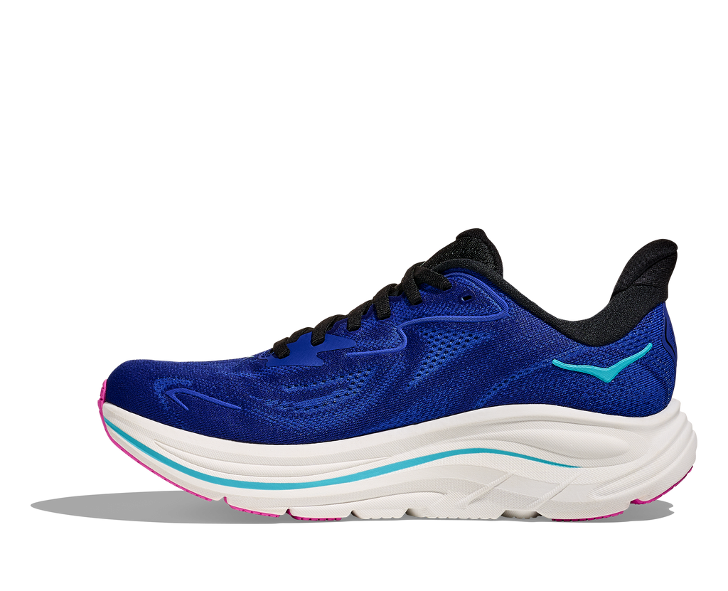 HOKA Women's Clifton 10 - NIGHT SKY / ULTRAMARINE