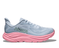 HOKA Women's Clifton 10 - OVERCAST / PETAL