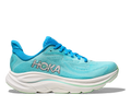 HOKA Women's Clifton 10 - SKYWARD BLUE / CIELO BLUE (Wide)