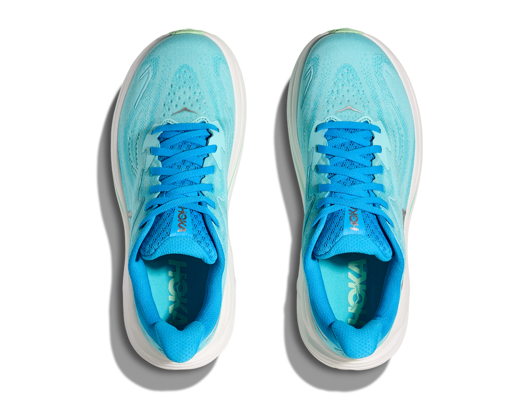 HOKA Women's Clifton 10 - SKYWARD BLUE / CIELO BLUE