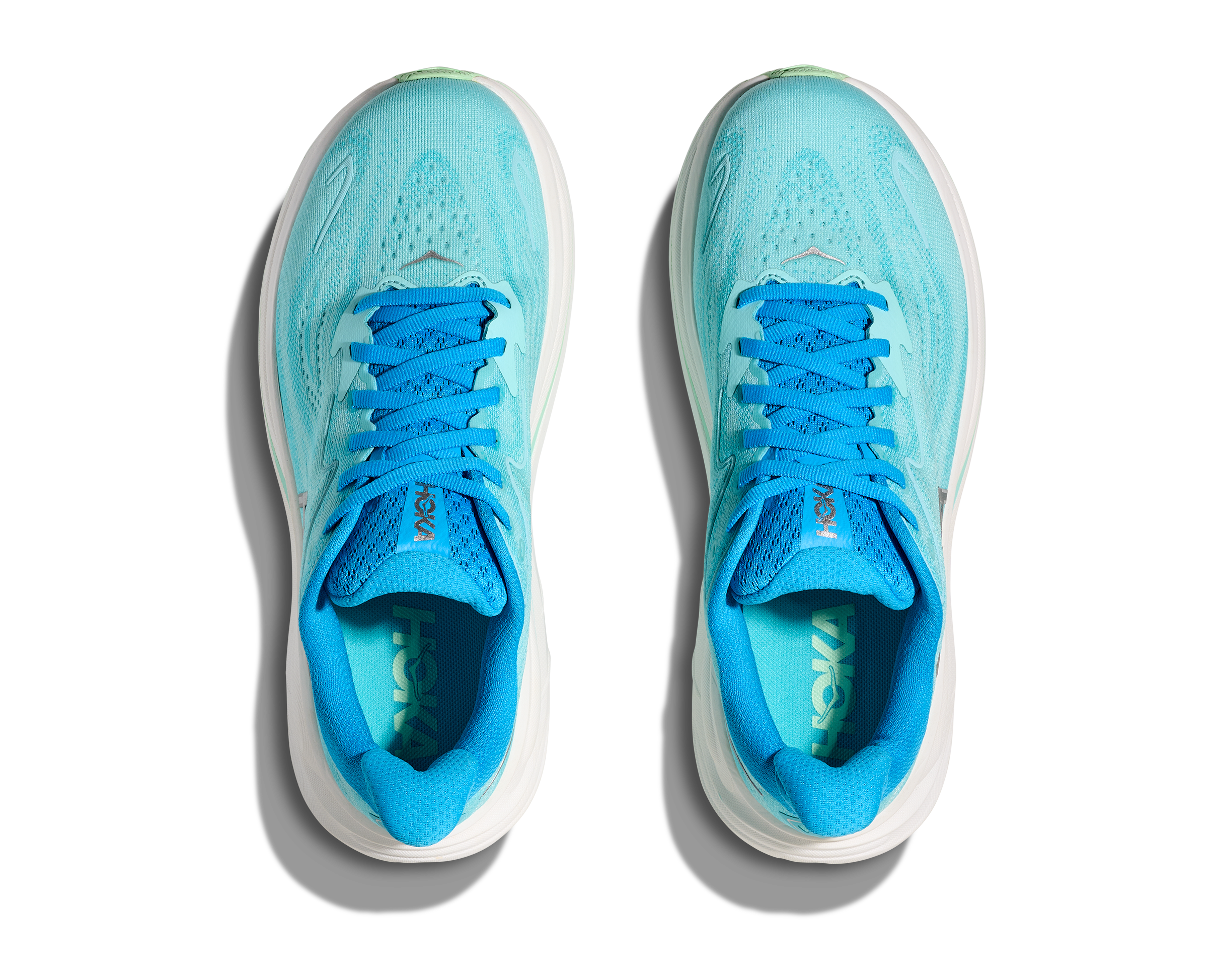 HOKA Women's Clifton 10 - SKYWARD BLUE / CIELO BLUE