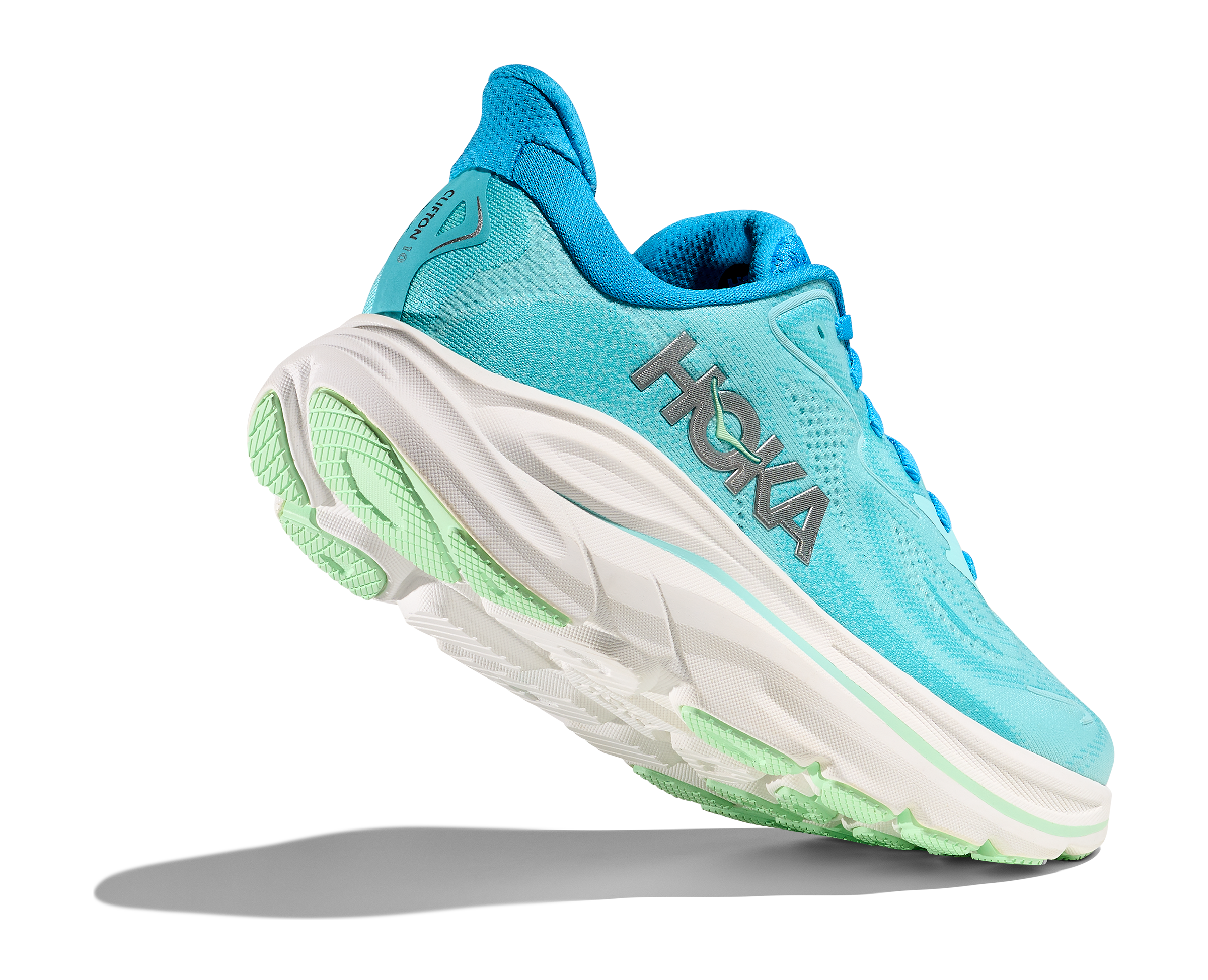 HOKA Women's Clifton 10 - SKYWARD BLUE / CIELO BLUE