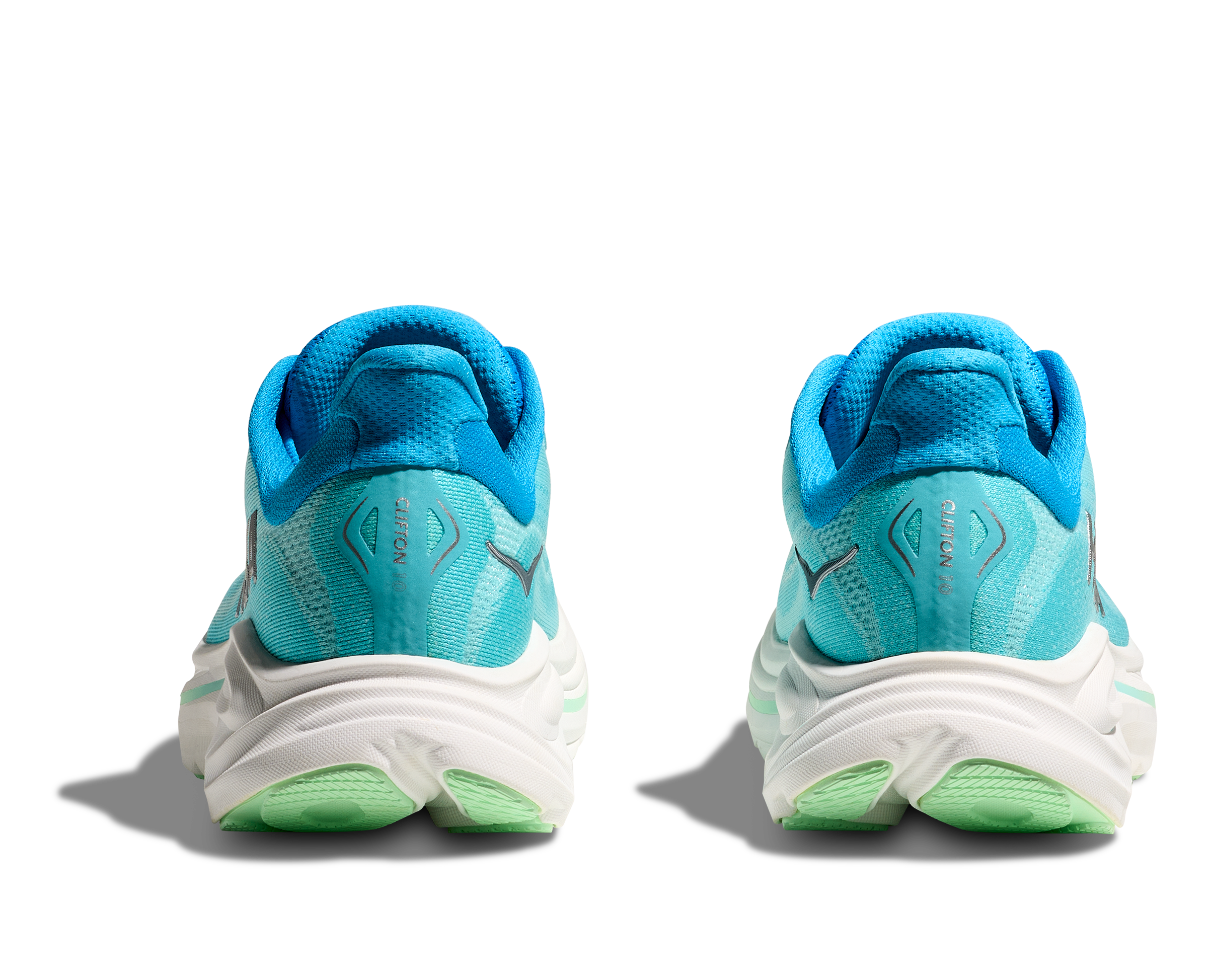 HOKA Women's Clifton 10 - SKYWARD BLUE / CIELO BLUE