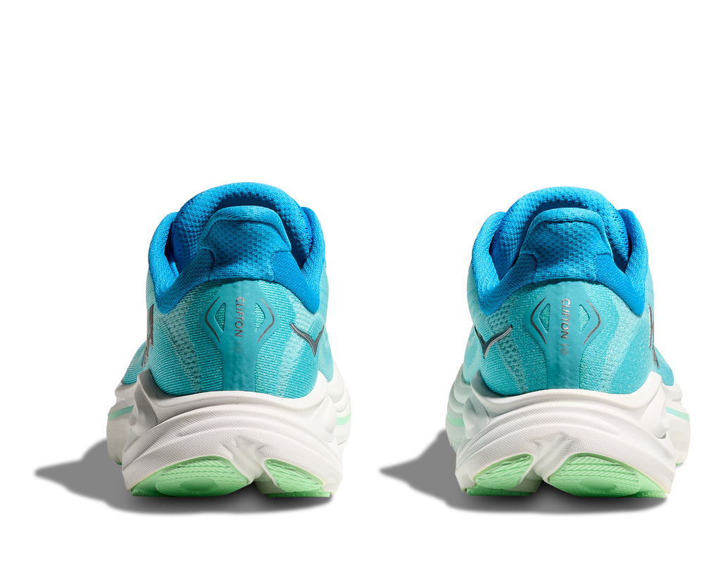 HOKA Women's Clifton 10 - SKYWARD BLUE / CIELO BLUE (Wide)