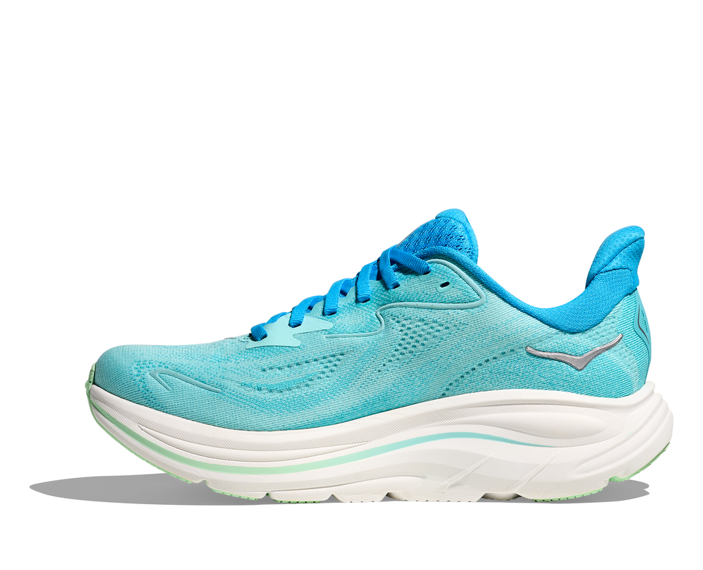 HOKA Women's Clifton 10 - SKYWARD BLUE / CIELO BLUE