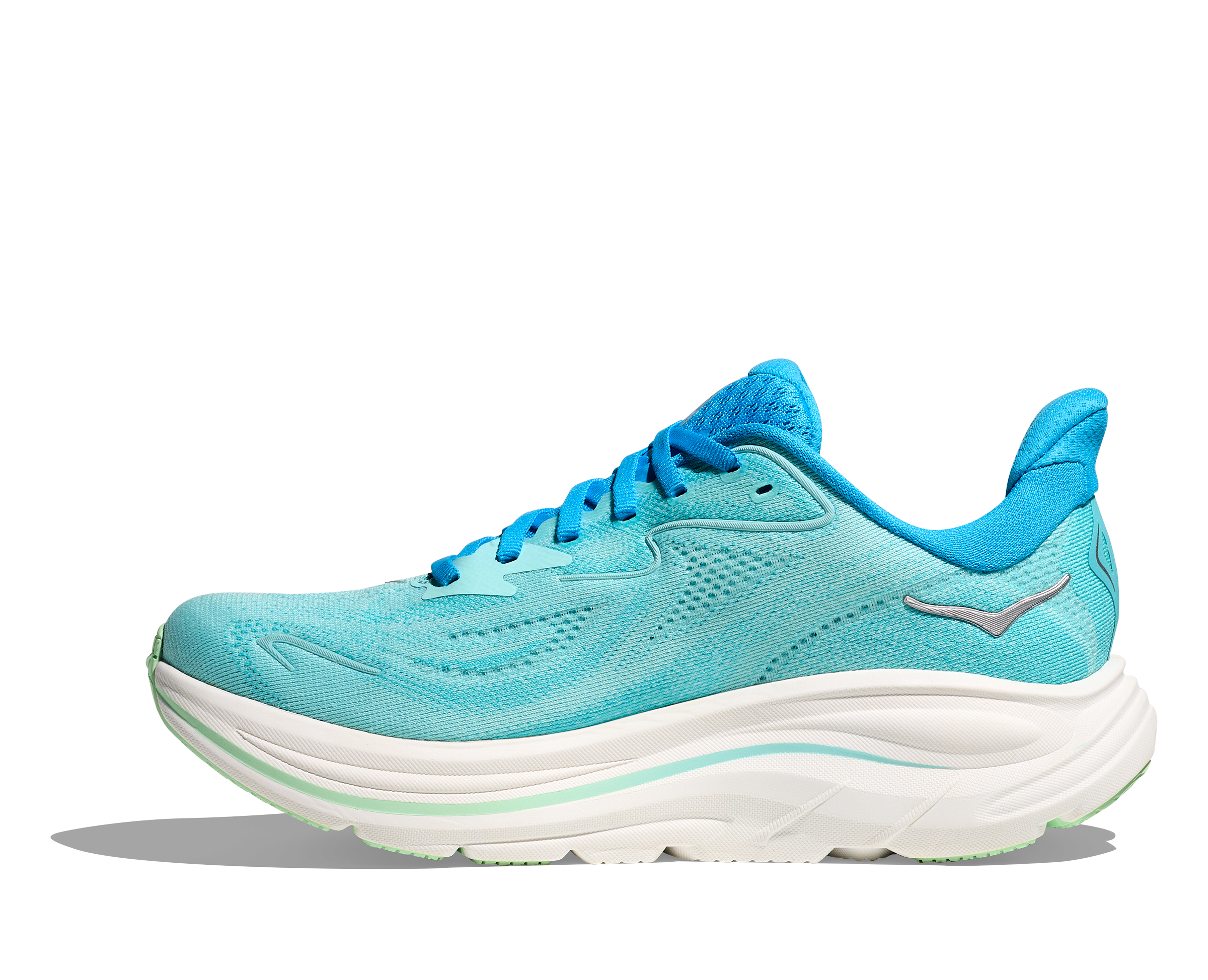 HOKA Women's Clifton 10 - SKYWARD BLUE / CIELO BLUE