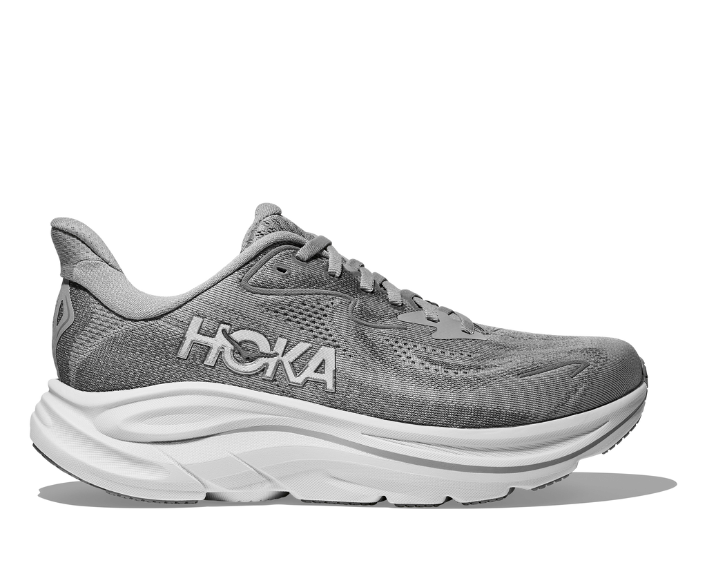 HOKA Women's Clifton 10 - STELLAR GREY / GALACTIC GREY