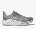 HOKA Women's Clifton 10 - STELLAR GREY / GALACTIC GREY (Wide)