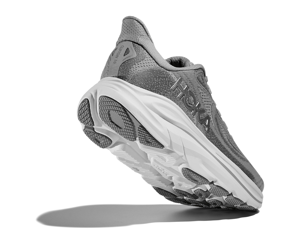 HOKA Women's Clifton 10 - STELLAR GREY / GALACTIC GREY