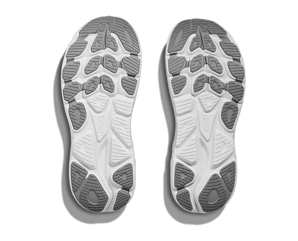 HOKA Women's Clifton 10 - STELLAR GREY / GALACTIC GREY
