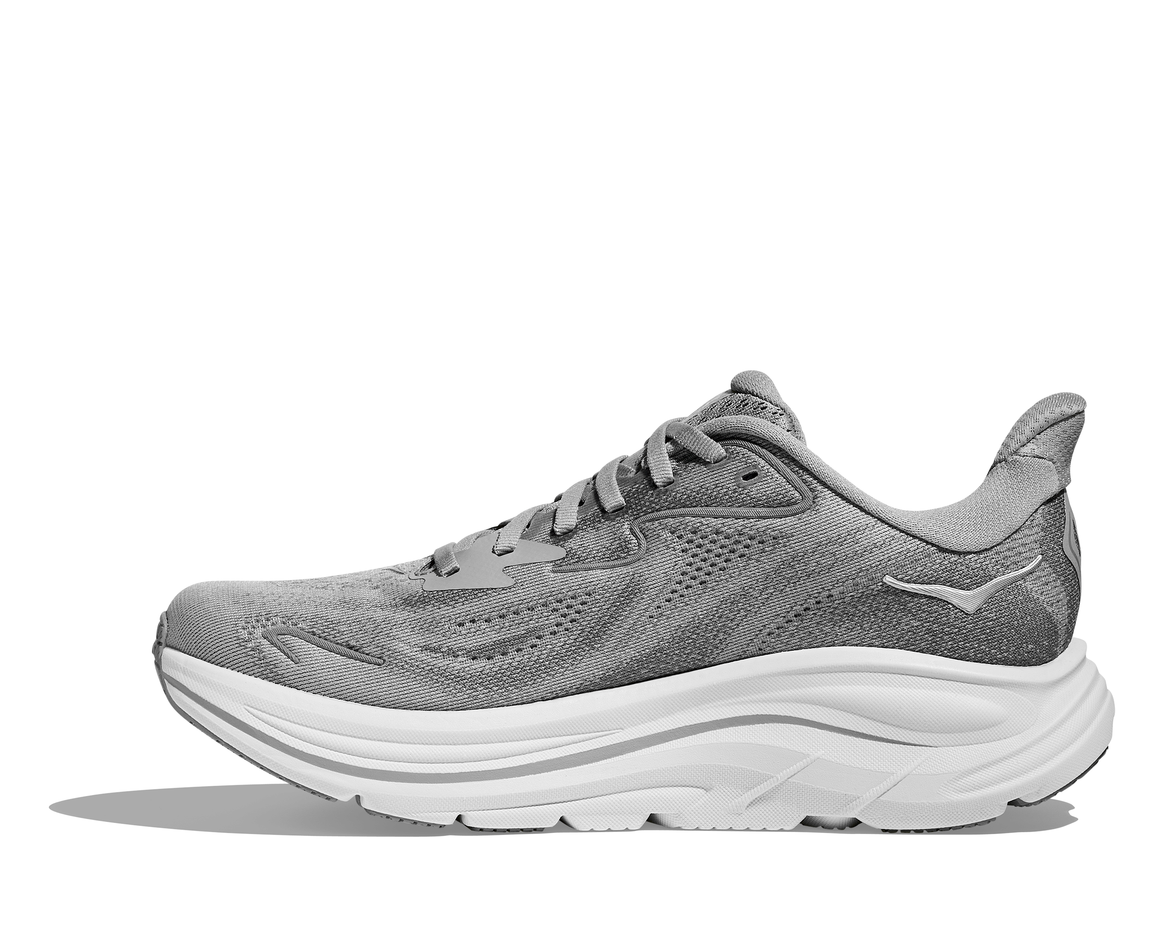 HOKA Women's Clifton 10 - STELLAR GREY / GALACTIC GREY
