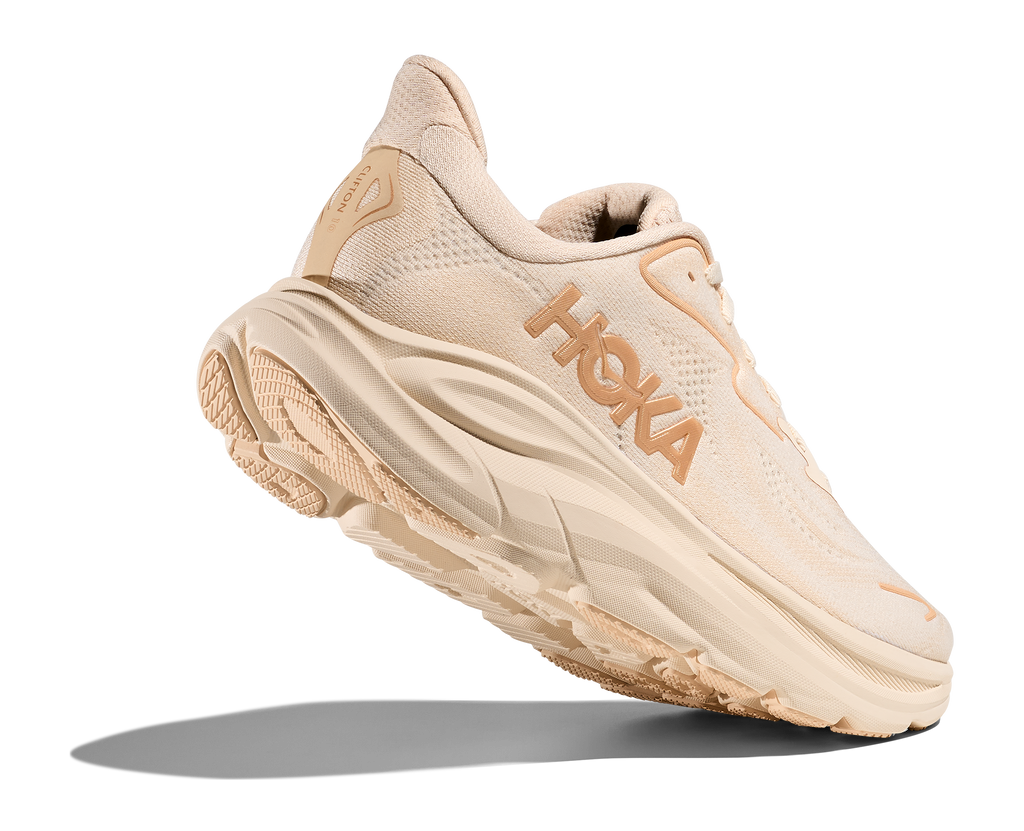 HOKA Women's Clifton 10 - VANILLA / BIRCH