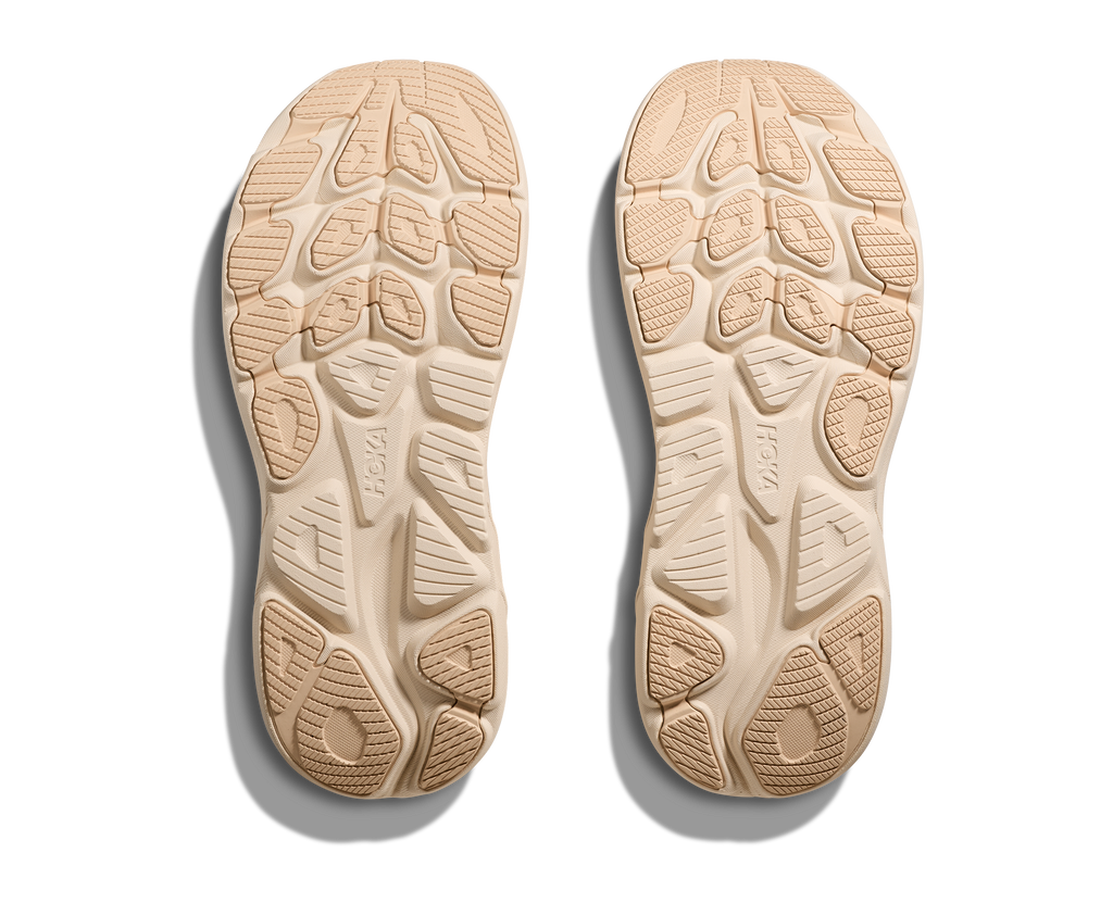 HOKA Women's Clifton 10 - VANILLA / BIRCH