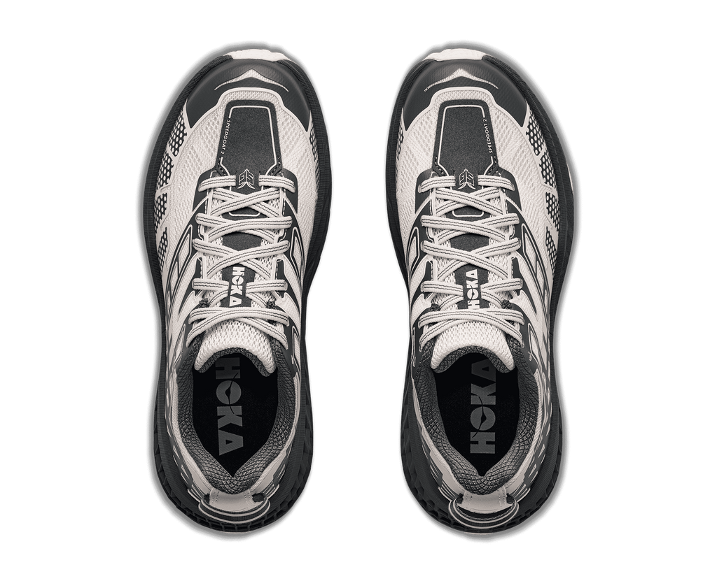 HOKA Unisex Speedgoat 2 - ALABASTER / OUTER ORBIT