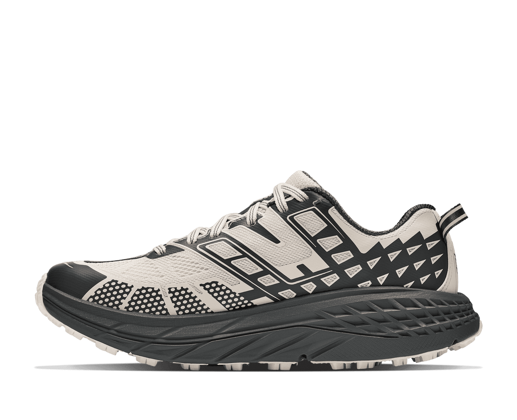 HOKA Unisex Speedgoat 2 - ALABASTER / OUTER ORBIT