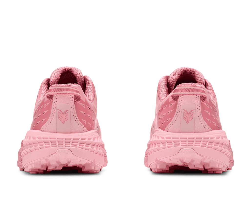 HOKA Unisex Speedgoat 2 - DEWY PINK / ROSE GARDEN PINK