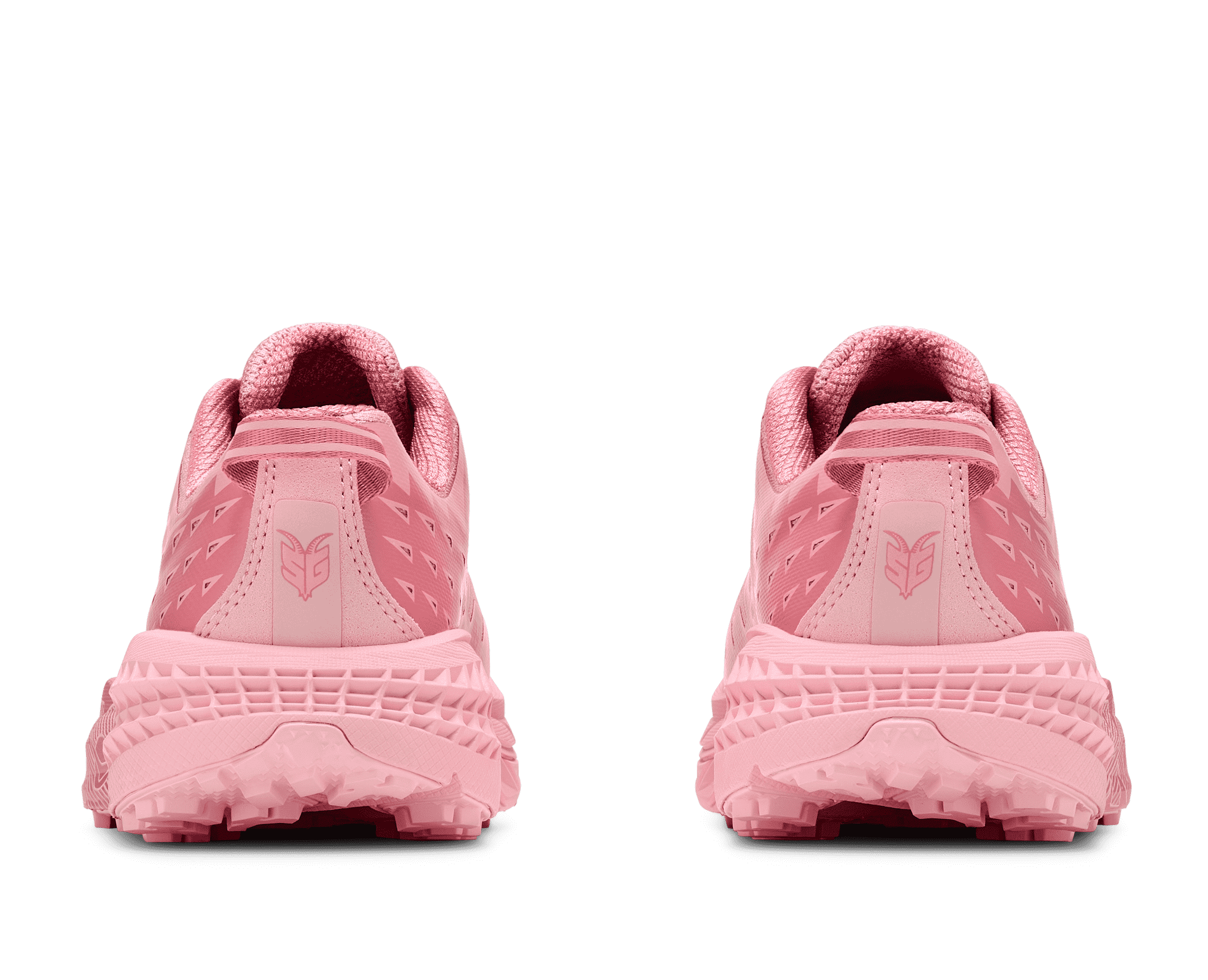 HOKA Unisex Speedgoat 2 - DEWY PINK / ROSE GARDEN PINK