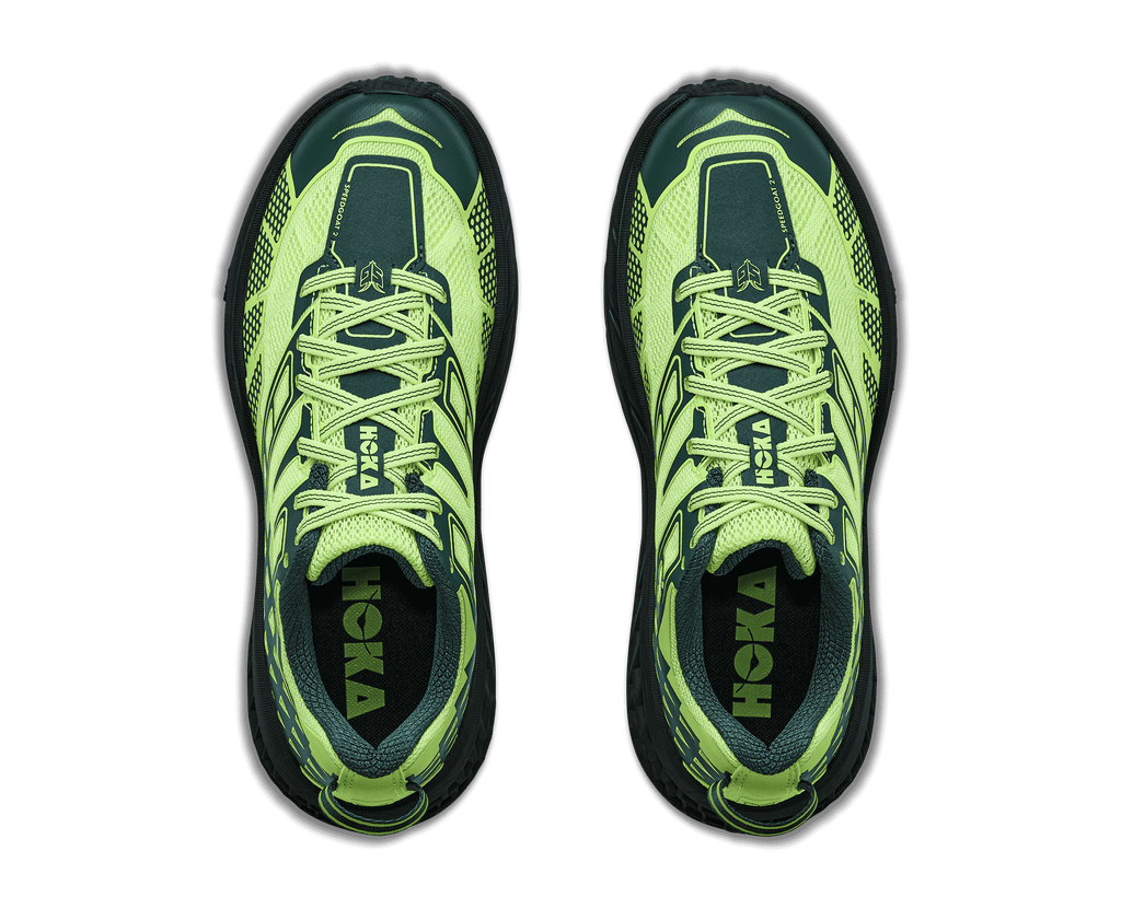 HOKA Unisex Speedgoat 2 - NEON YUZU / BLACK