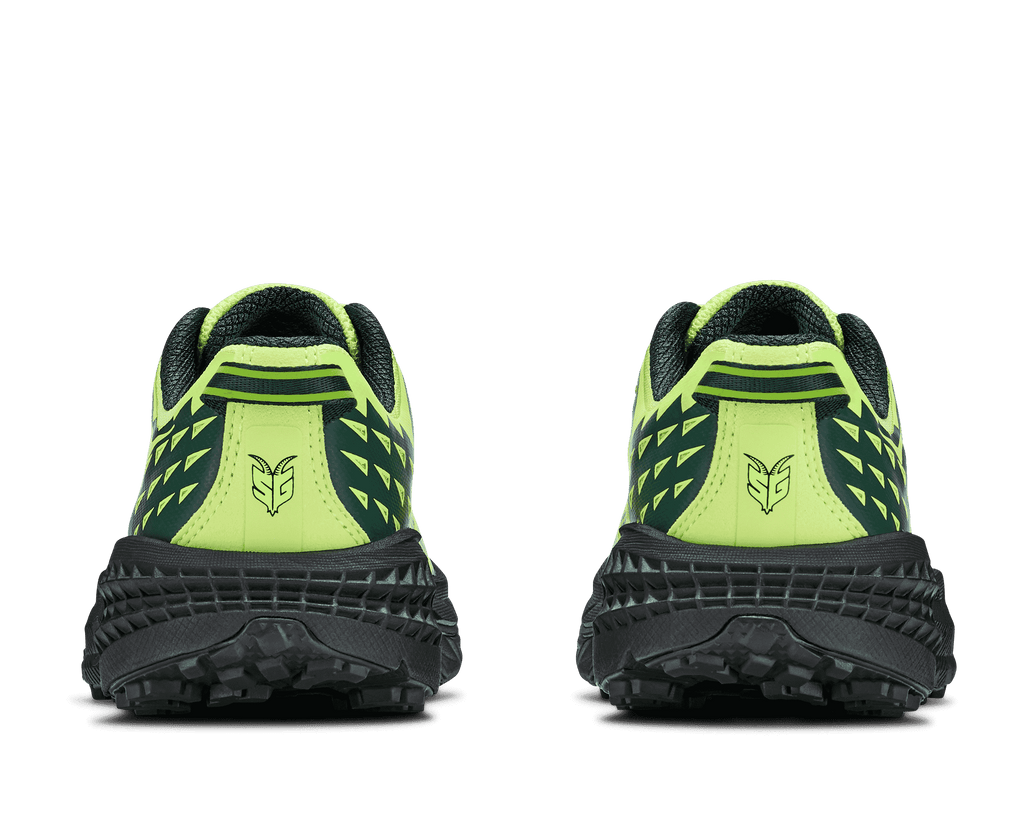 HOKA Unisex Speedgoat 2 - NEON YUZU / BLACK