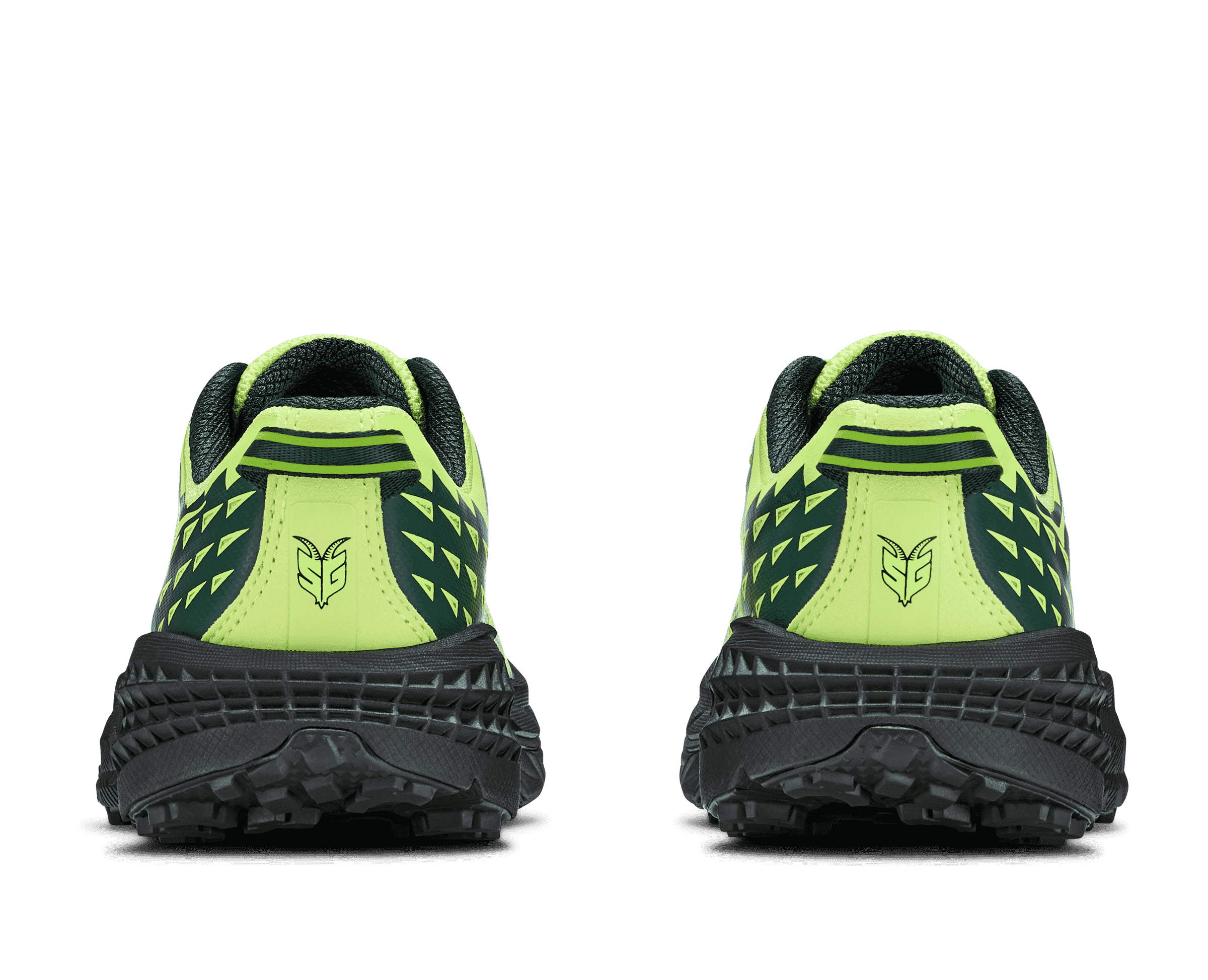 HOKA Unisex Speedgoat 2 - NEON YUZU / BLACK