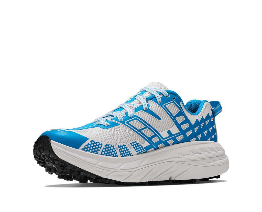 HOKA Unisex Speedgoat 2 - SKYWARD BLUE / ELECTRIC LIME