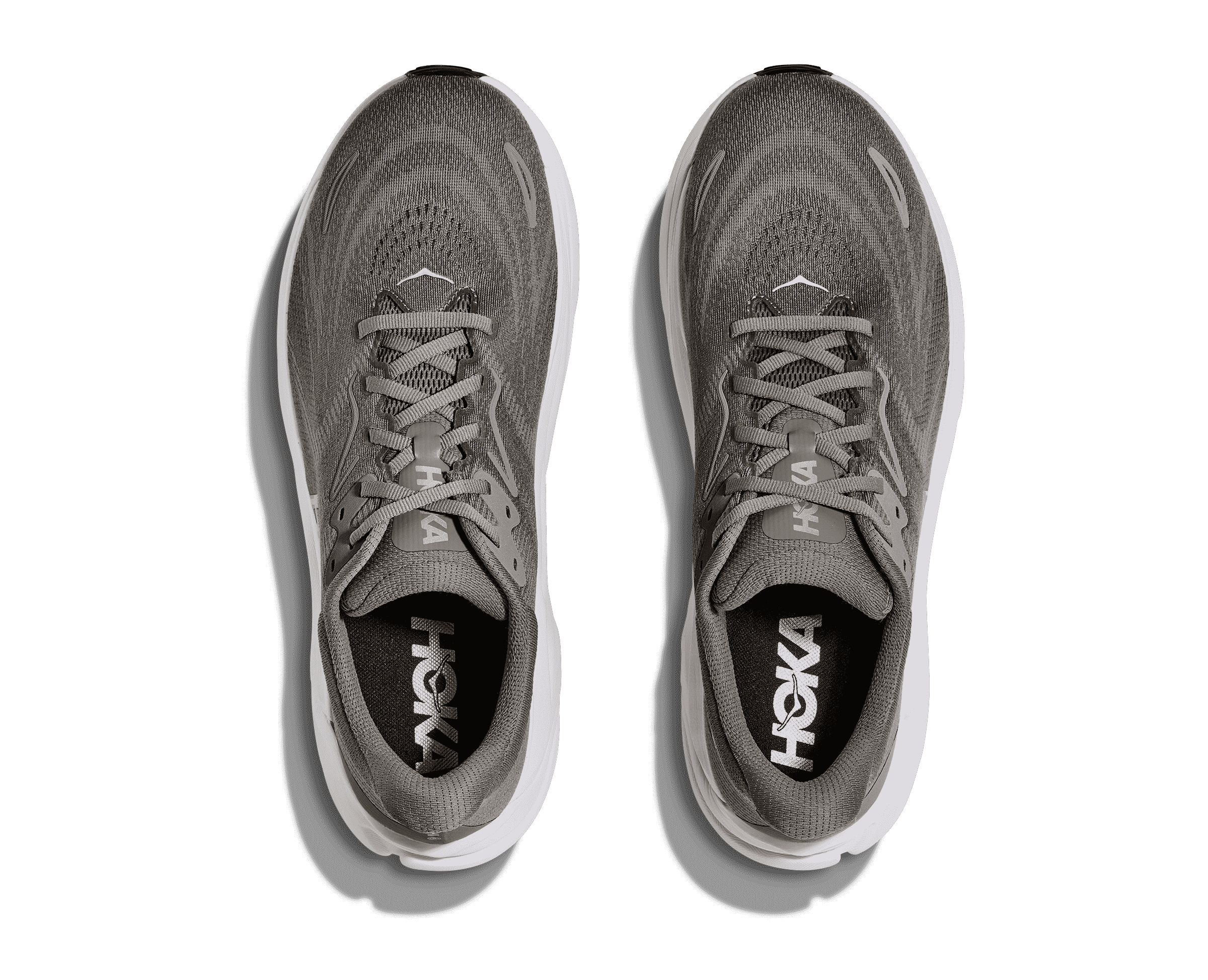 HOKA Men's Arahi 8 - ASTEROID / SILVER