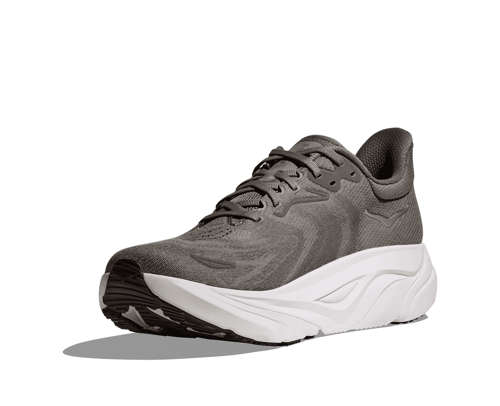 HOKA Men's Arahi 8 - ASTEROID / SILVER