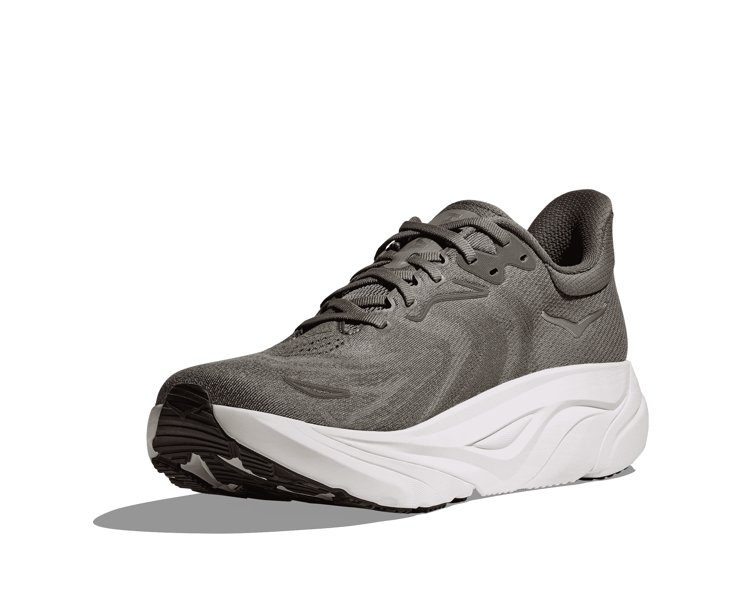 HOKA Men's Arahi 8 - ASTEROID / SILVER