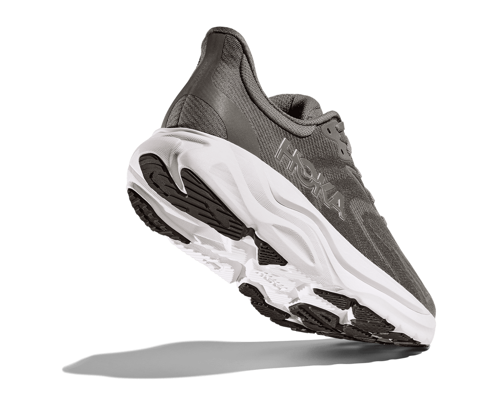 HOKA Men's Arahi 8 - ASTEROID / SILVER
