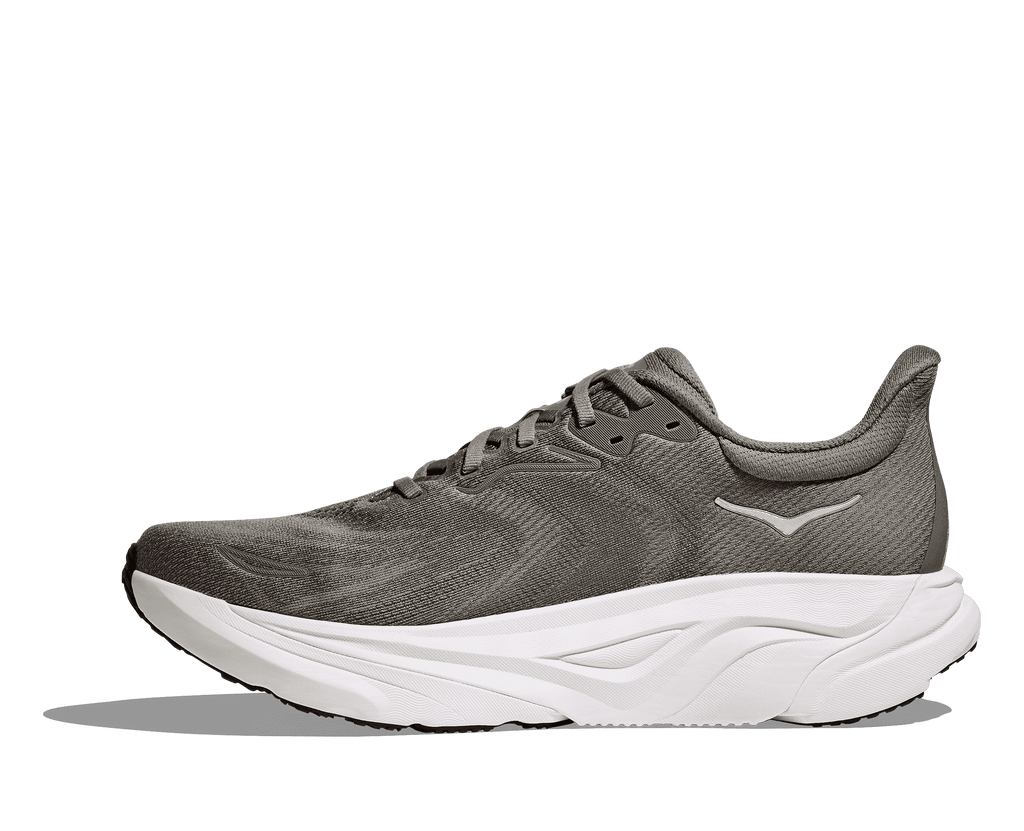 HOKA Men's Arahi 8 - ASTEROID / SILVER