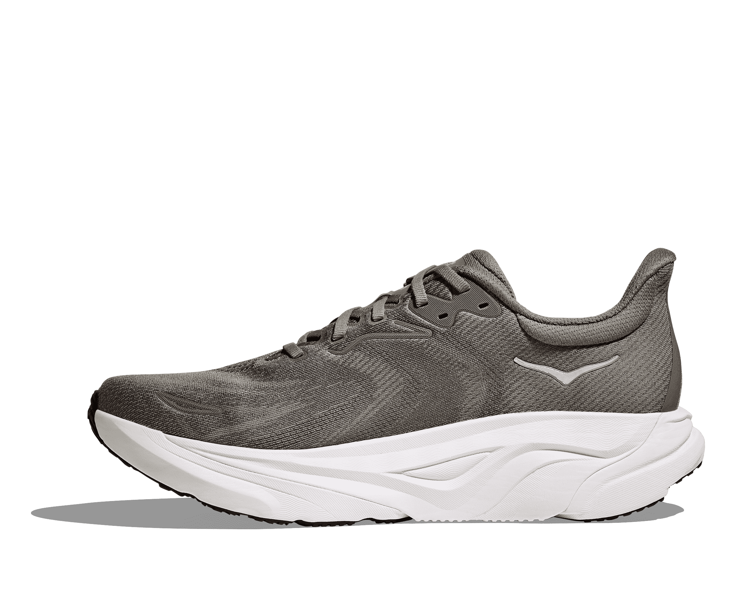 HOKA Men's Arahi 8 - ASTEROID / SILVER