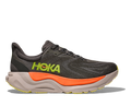 HOKA Men's Arahi 8 - ASPHALT / GRAVEL