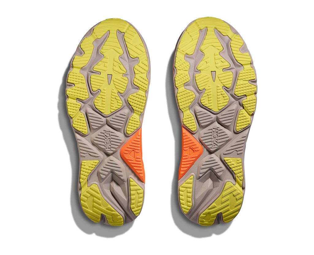HOKA Men's Arahi 8 - ASPHALT / GRAVEL