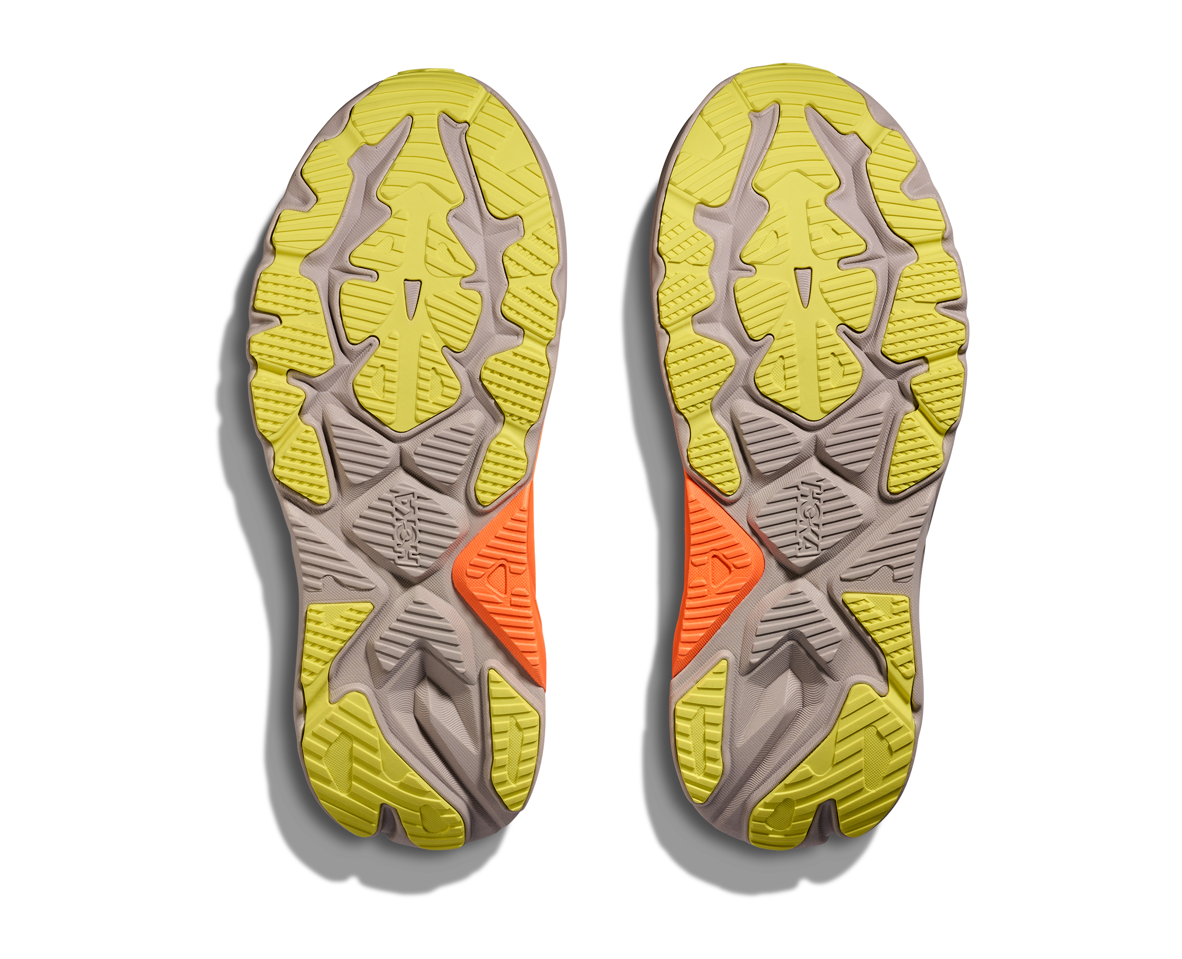 HOKA Men's Arahi 8 - ASPHALT / GRAVEL