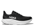 HOKA Men's Arahi 8 - BLACK / WHITE (Wide)