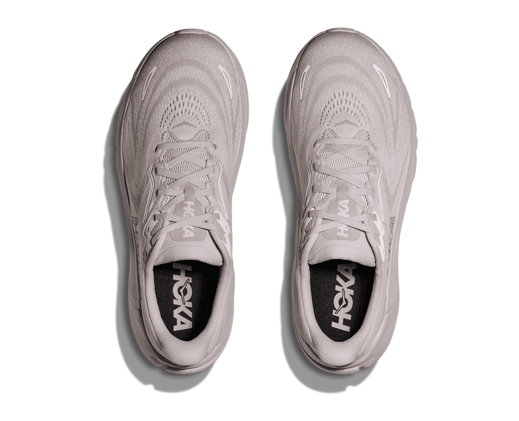 HOKA Men's Arahi 8 - GROUT / PUTTY