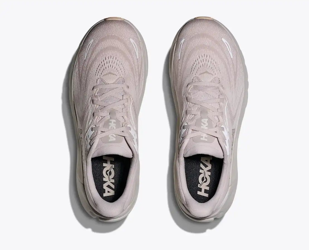 HOKA Men's Arahi 8 - GROUT / PUTTY (Extra Wide)