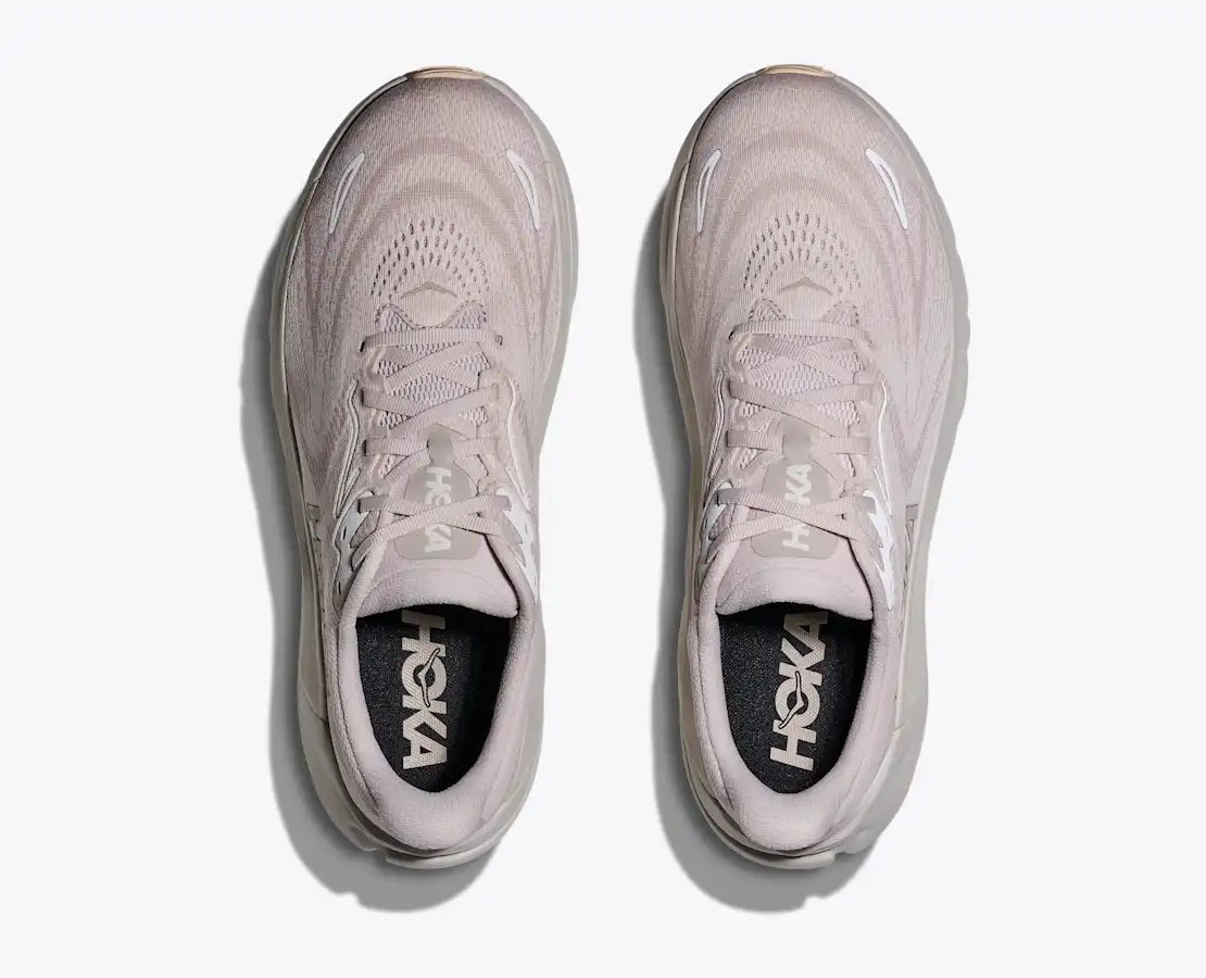 HOKA Men's Arahi 8 - GROUT / PUTTY (Wide)