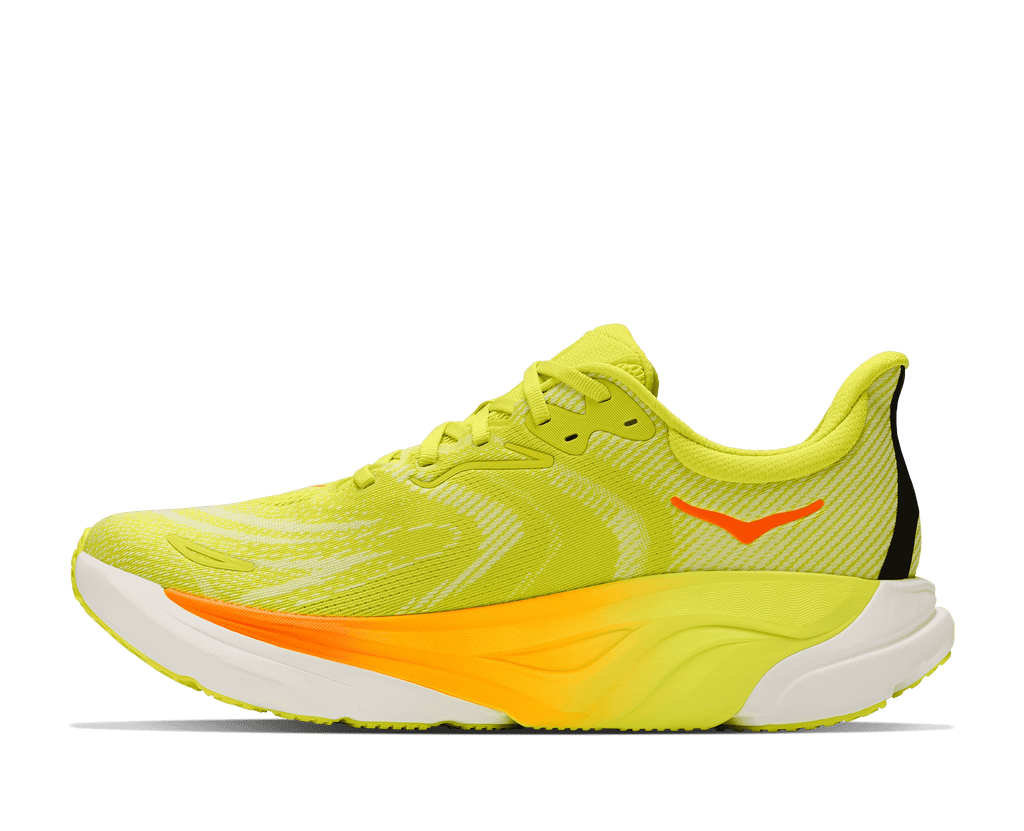 HOKA Men's Arahi 8 - HOKA CITRUS / FROST