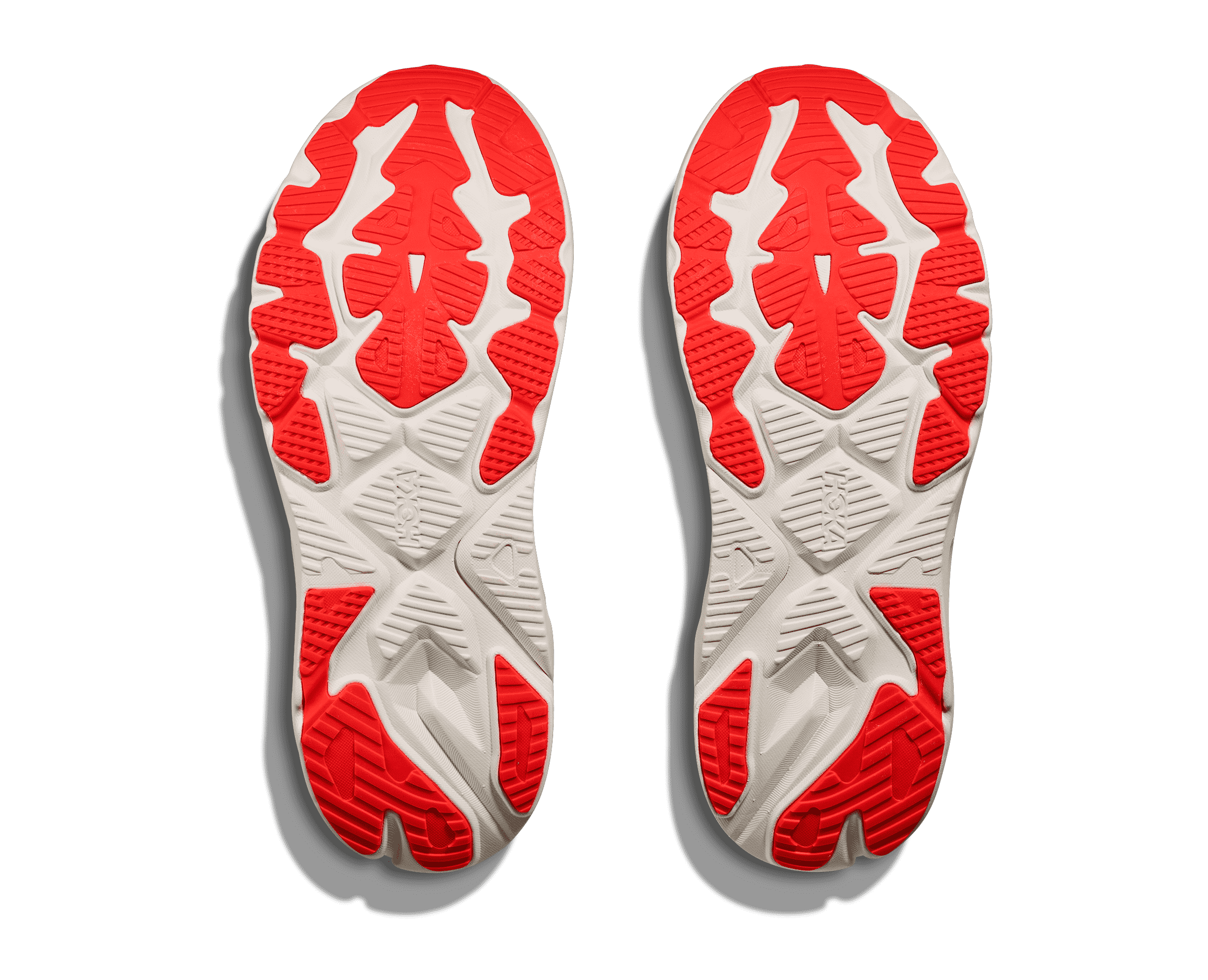HOKA Men's Arahi 8 - NEON YUZU / NEON FLAME