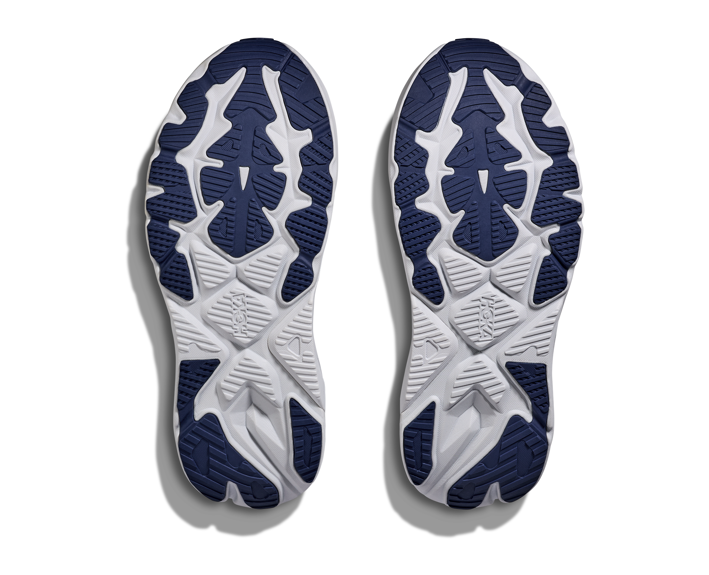 HOKA Men's Arahi 8 - STARDUST / COSMIC GREY