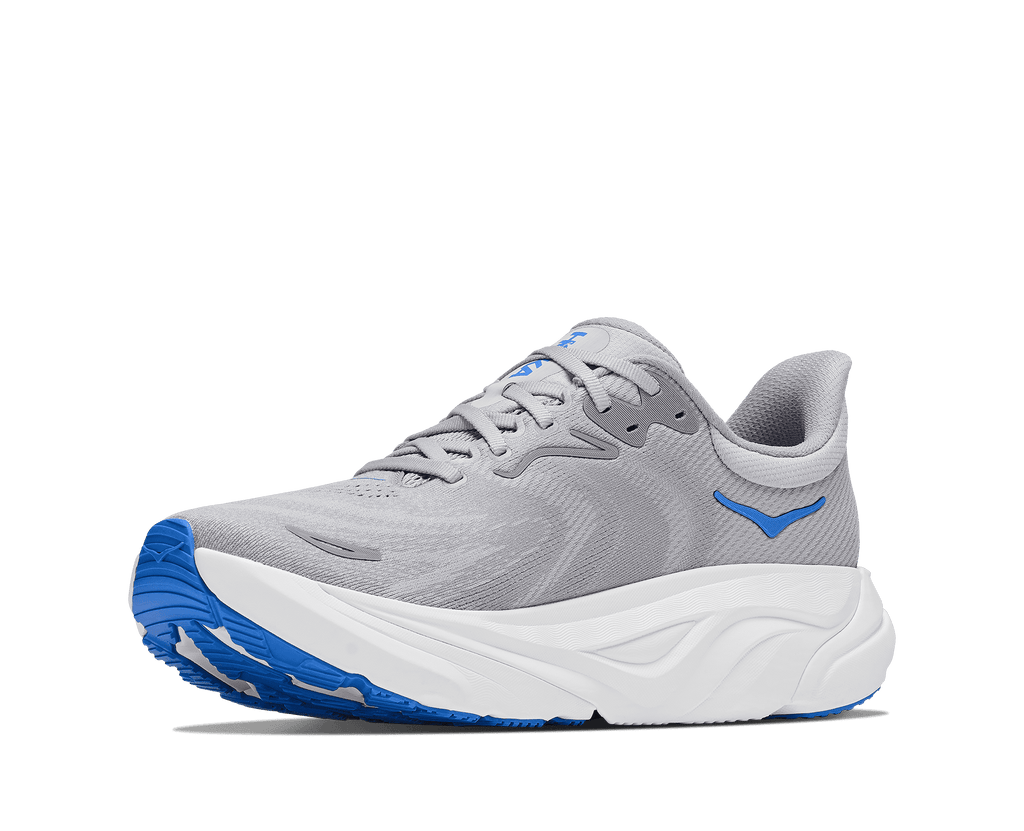 HOKA Men's Arahi 8 - STELLAR GREY / STARDUST