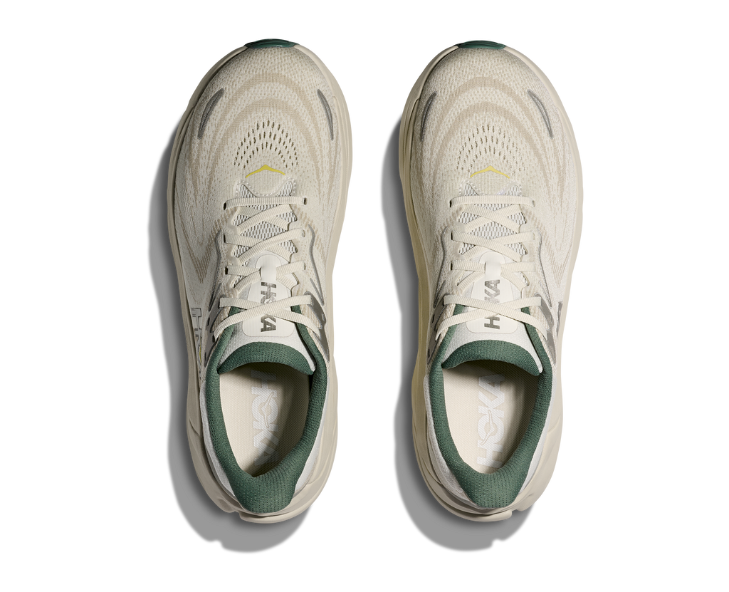 HOKA Men's Arahi 8 - TRUFFLE SALT / OYSTER MUSHROOM